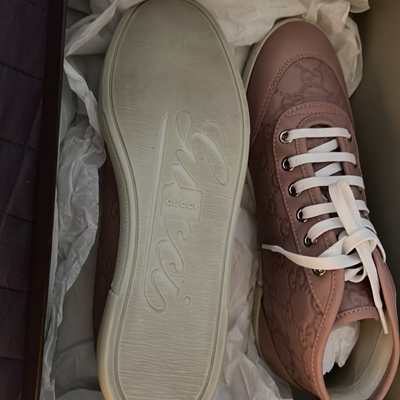 Lovely Guccissima soft DK Cipria , size 6 - Picture 4 of 4